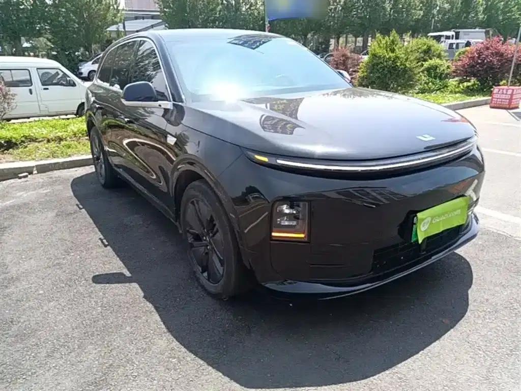 Li Auto L6 2024 Pro — миниатюра 4