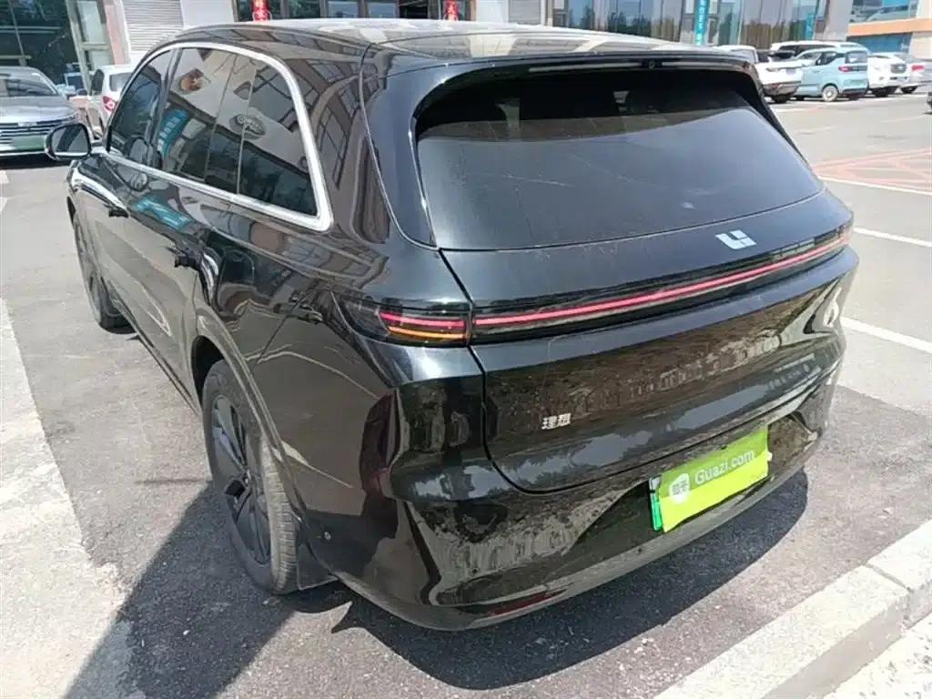 Li Auto L6 2024 Pro — миниатюра 5