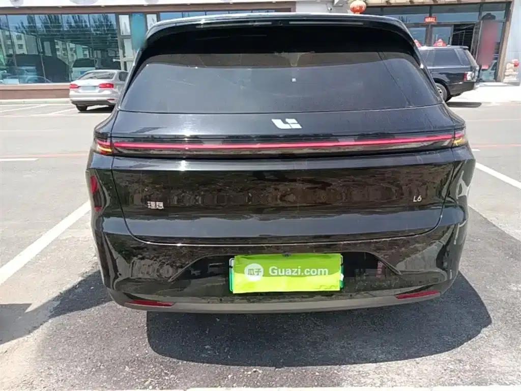 Li Auto L6 2024 Pro — миниатюра 6
