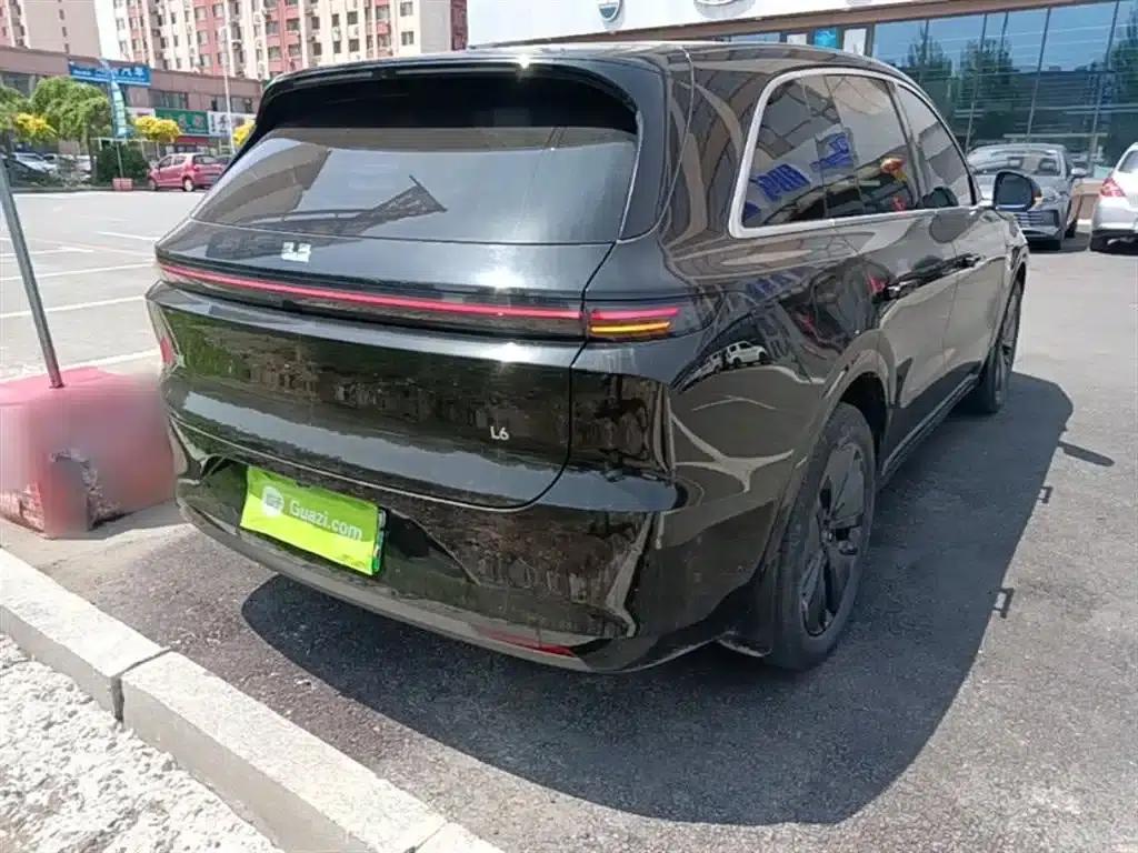 Li Auto L6 2024 Pro — миниатюра 7