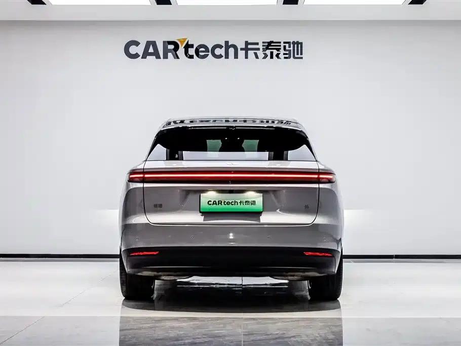 Li Auto i6 2025 Two-Wheel Drive Standard Edition — миниатюра 3
