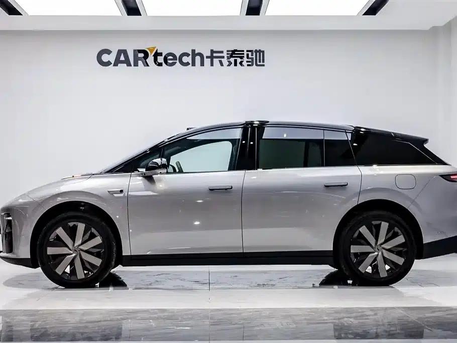 Li Auto i6 2025 Two-Wheel Drive Standard Edition — миниатюра 5