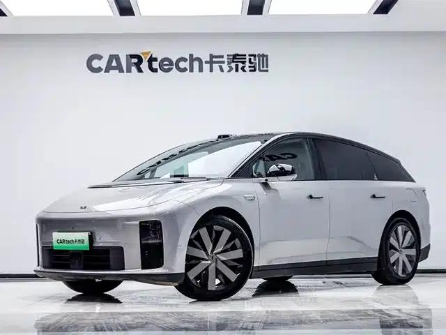 Li Auto i6 2025 Two-Wheel Drive Standard Edition
