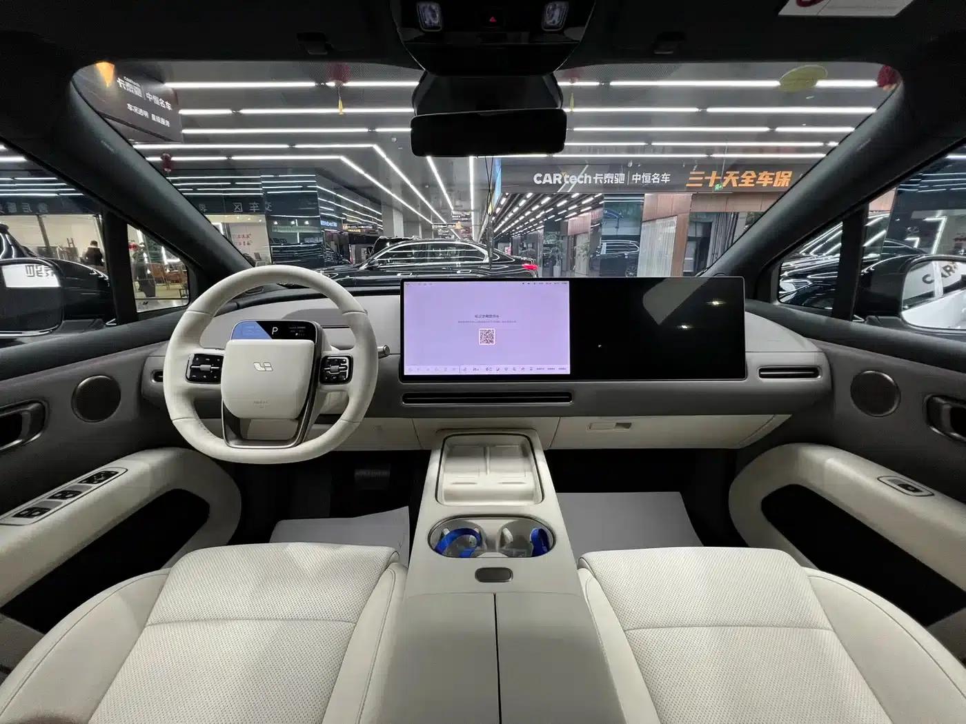 Li Auto i6 2025 AWD Standard Edition — миниатюра 5