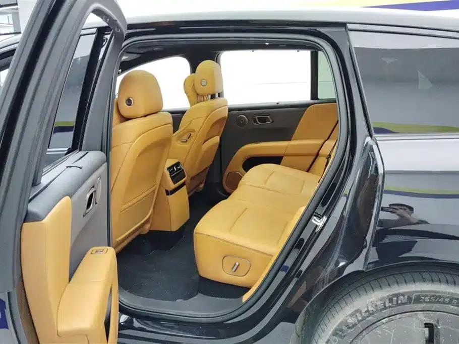 Li Auto i6 2025 Two-Wheel Drive Standard Edition — миниатюра 11