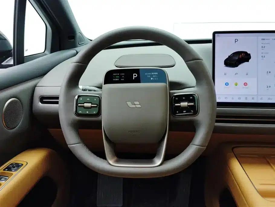 Li Auto i6 2025 Two-Wheel Drive Standard Edition — миниатюра 15