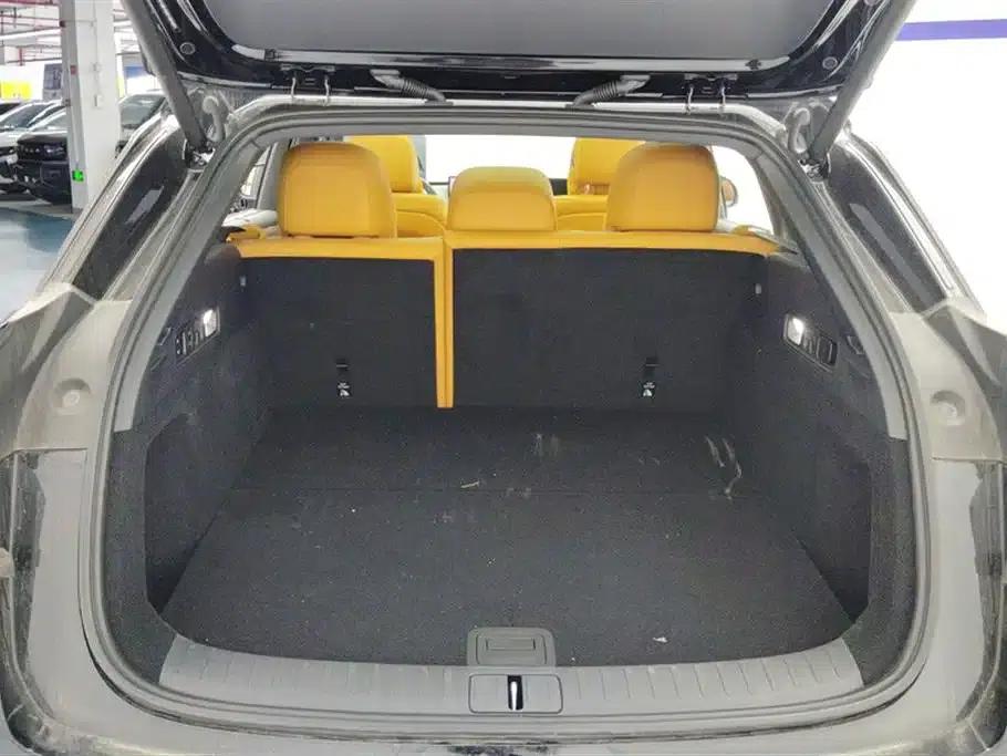 Li Auto i6 2025 Two-Wheel Drive Standard Edition — миниатюра 4