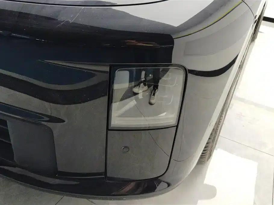 Li Auto i6 2025 Two-Wheel Drive Standard Edition — миниатюра 5