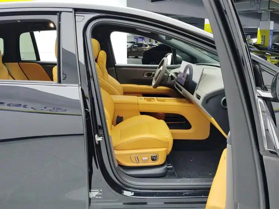 Li Auto i6 2025 Two-Wheel Drive Standard Edition — миниатюра 8