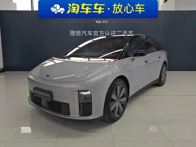 Li Auto i6 2025 Two-Wheel Drive Standard Edition