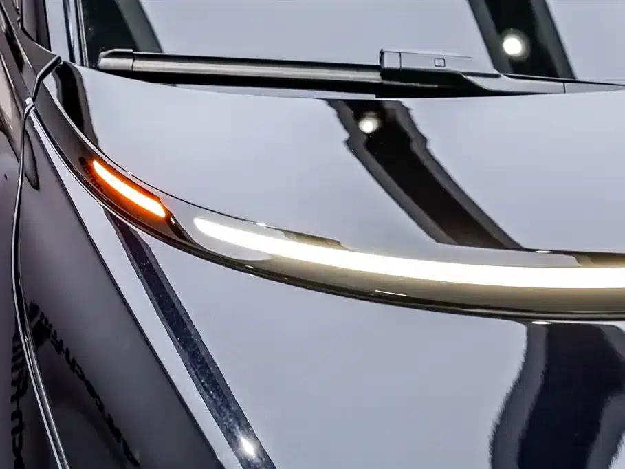 Li Auto i6 2025 Two-Wheel Drive Standard Edition — миниатюра 15