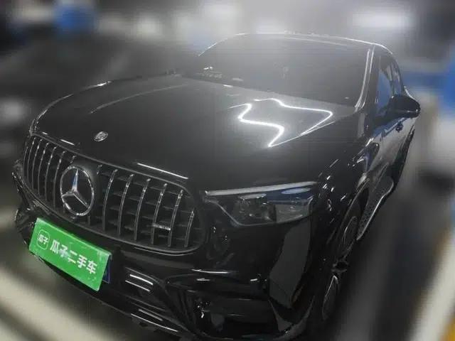 Mercedes-Benz GLC Coupe AMG 2024 AMG GLC 43 4MATIC Coupe SUV