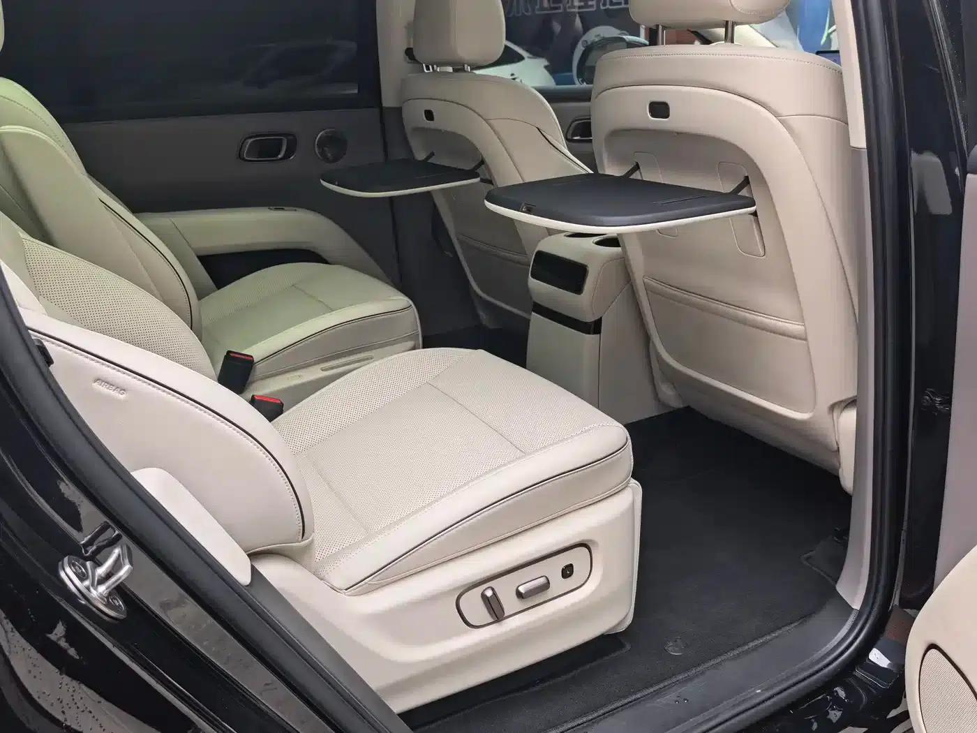 Li Auto i8 2025 Standard Edition — миниатюра 15