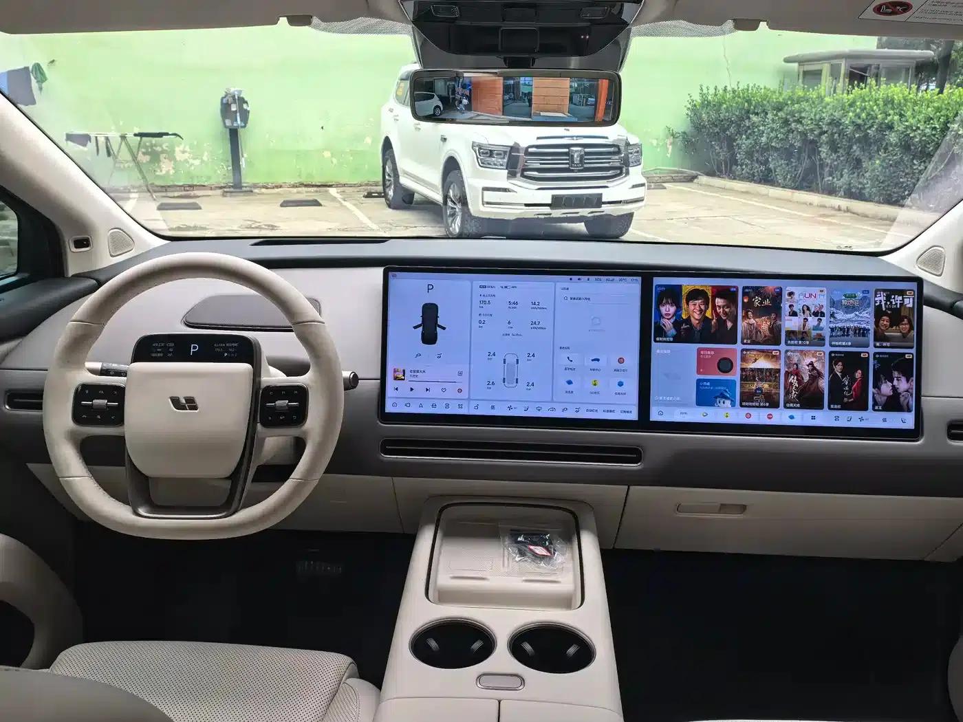 Li Auto i8 2025 Standard Edition — миниатюра 7