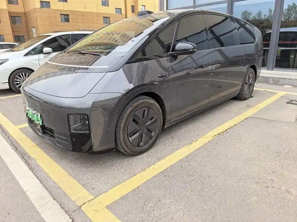 Li Auto MEGA 2024 Ultra — миниатюра 2