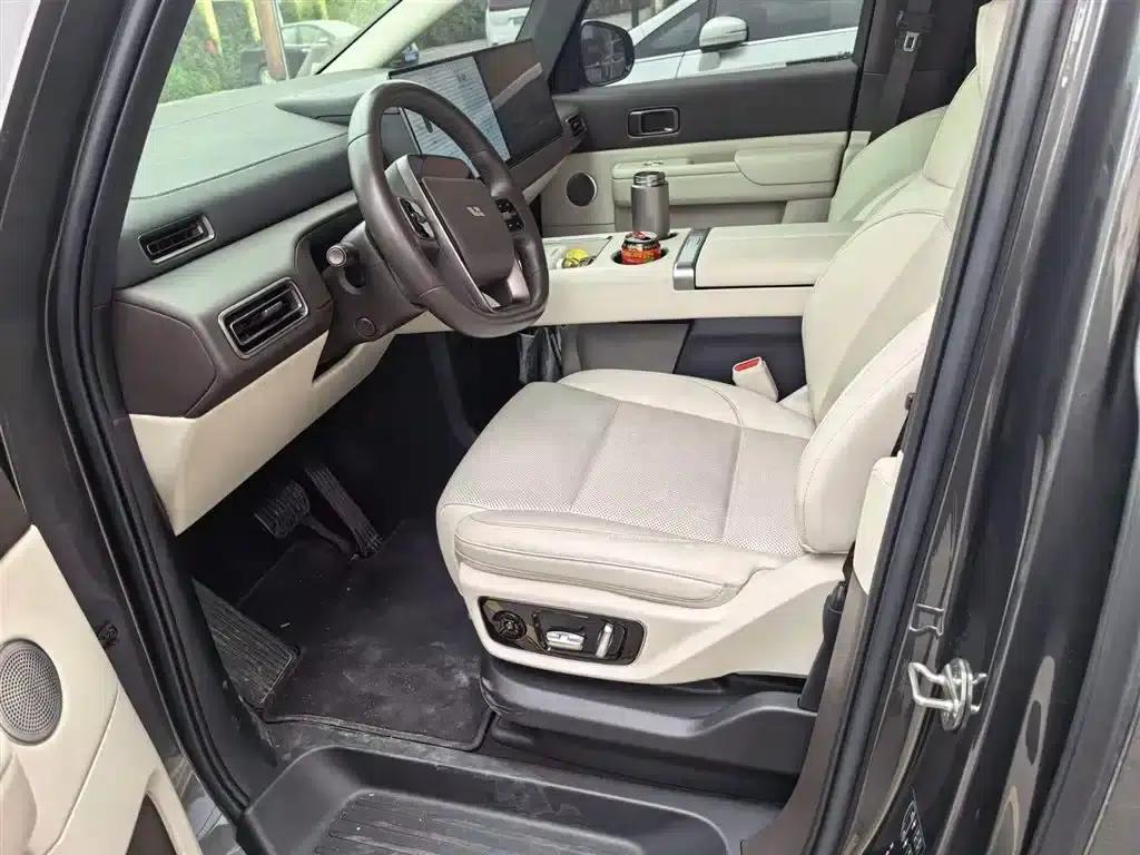 Li Auto MEGA 2024 Ultra — миниатюра 5