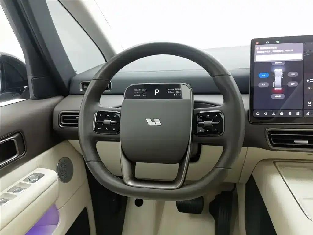 Li Auto MEGA 2024 Ultra — миниатюра 11