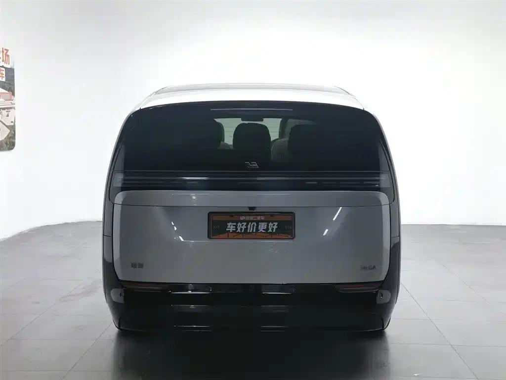 Li Auto MEGA 2024 Ultra — миниатюра 4