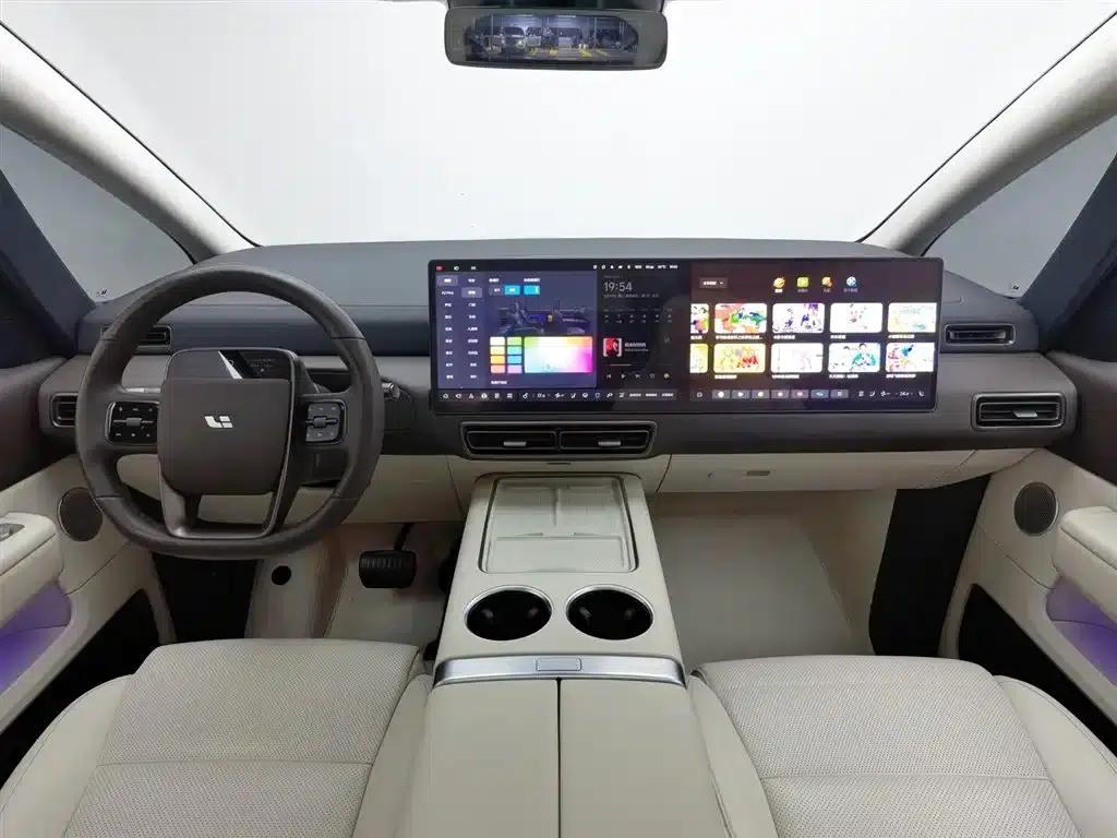 Li Auto MEGA 2024 Ultra — миниатюра 5