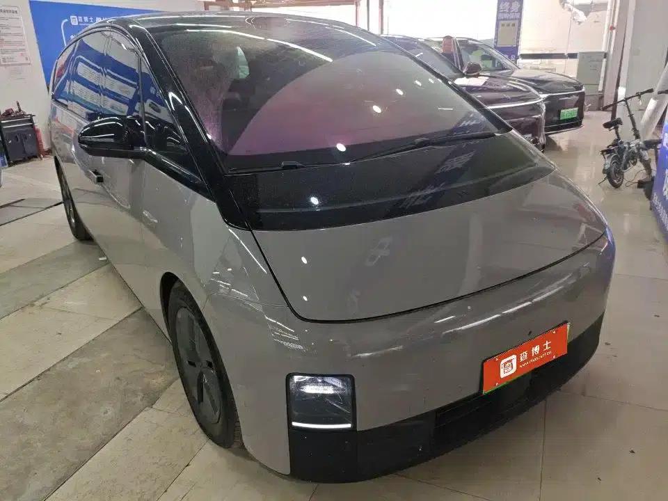 Li Auto MEGA 2025 Home Edition — миниатюра 2