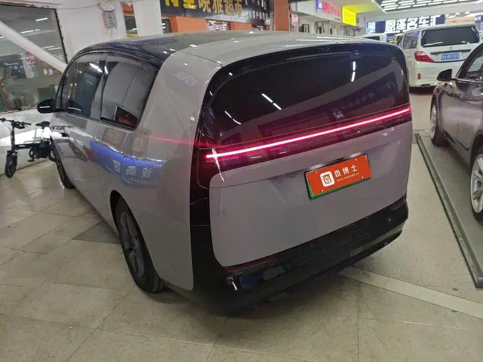 Li Auto MEGA 2025 Home Edition — миниатюра 5