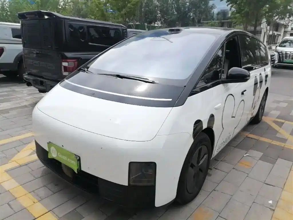 Li Auto MEGA 2025 Home Edition — миниатюра 2