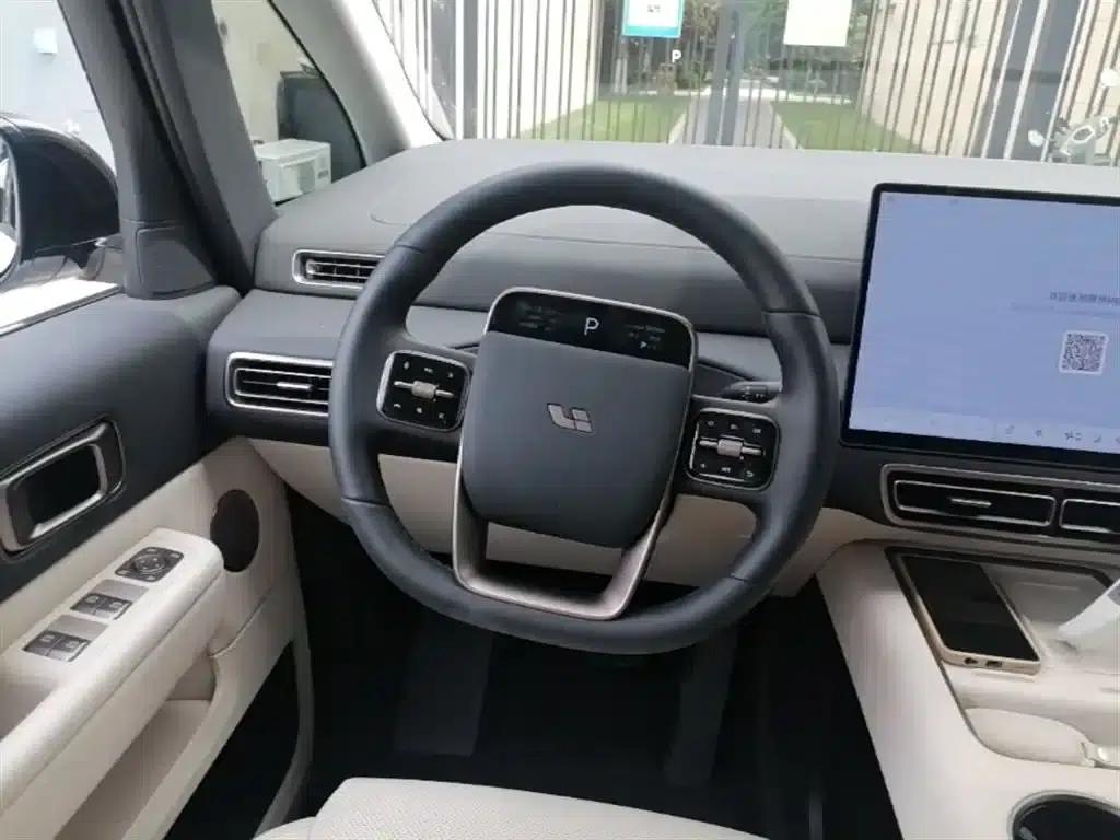 Li Auto MEGA 2025 Home Edition — миниатюра 11
