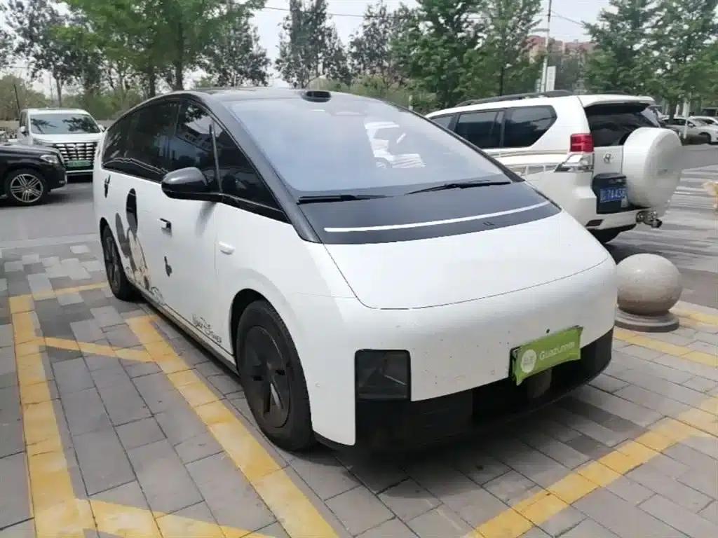 Li Auto MEGA 2025 Home Edition — миниатюра 4