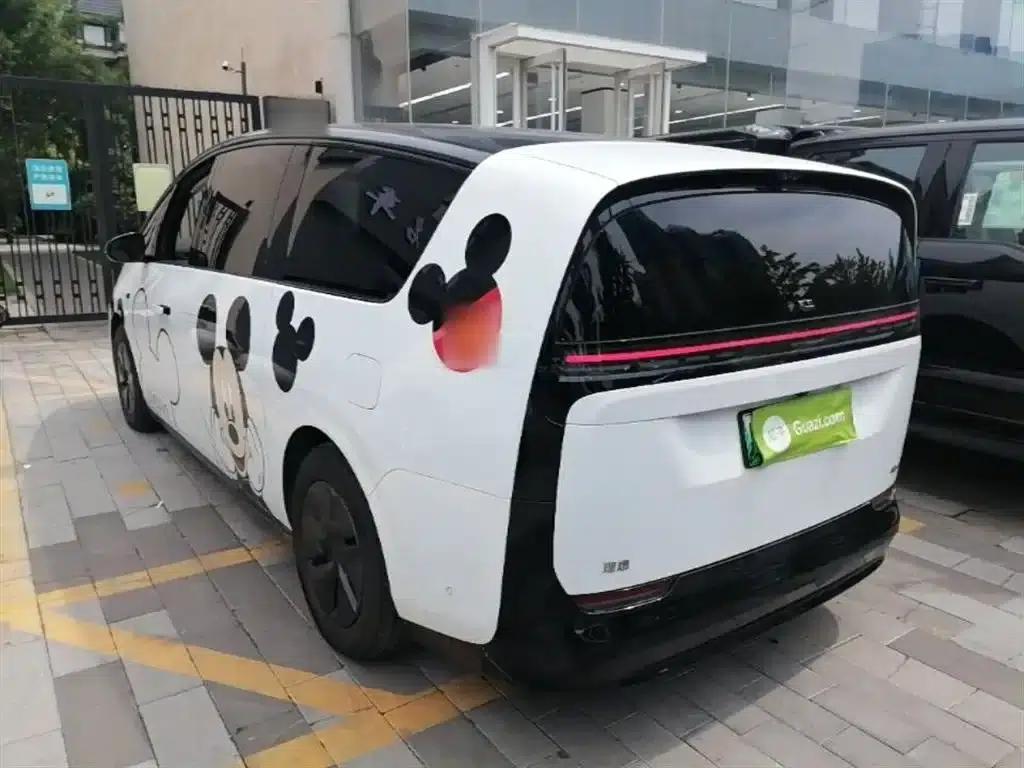 Li Auto MEGA 2025 Home Edition — миниатюра 5