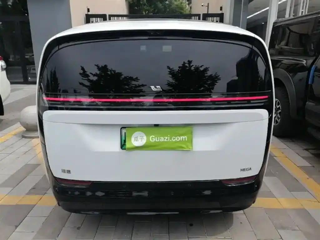 Li Auto MEGA 2025 Home Edition — миниатюра 6
