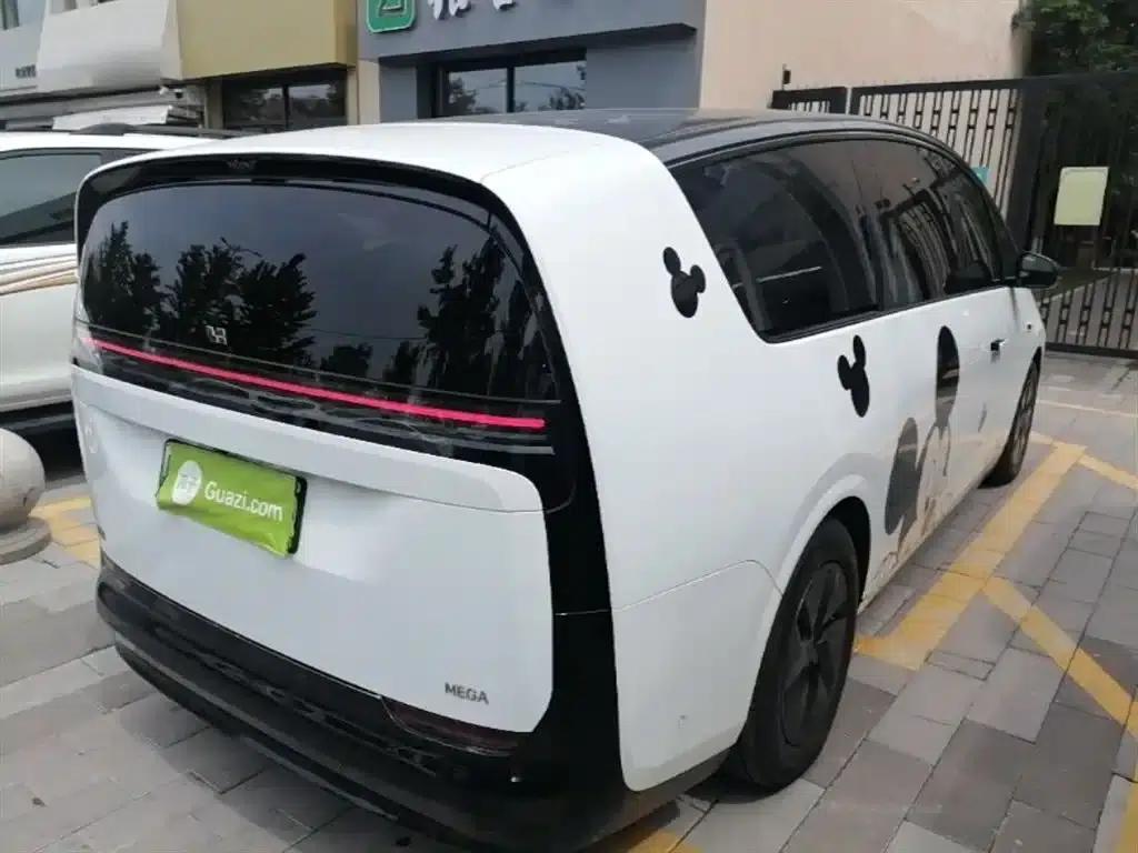 Li Auto MEGA 2025 Home Edition — миниатюра 7