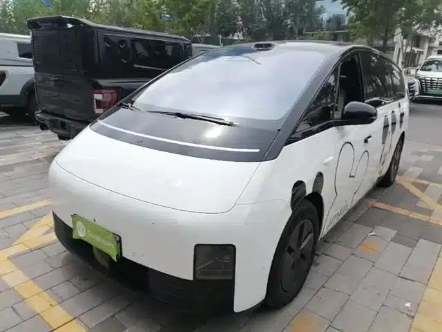Li Auto MEGA 2025 Home Edition