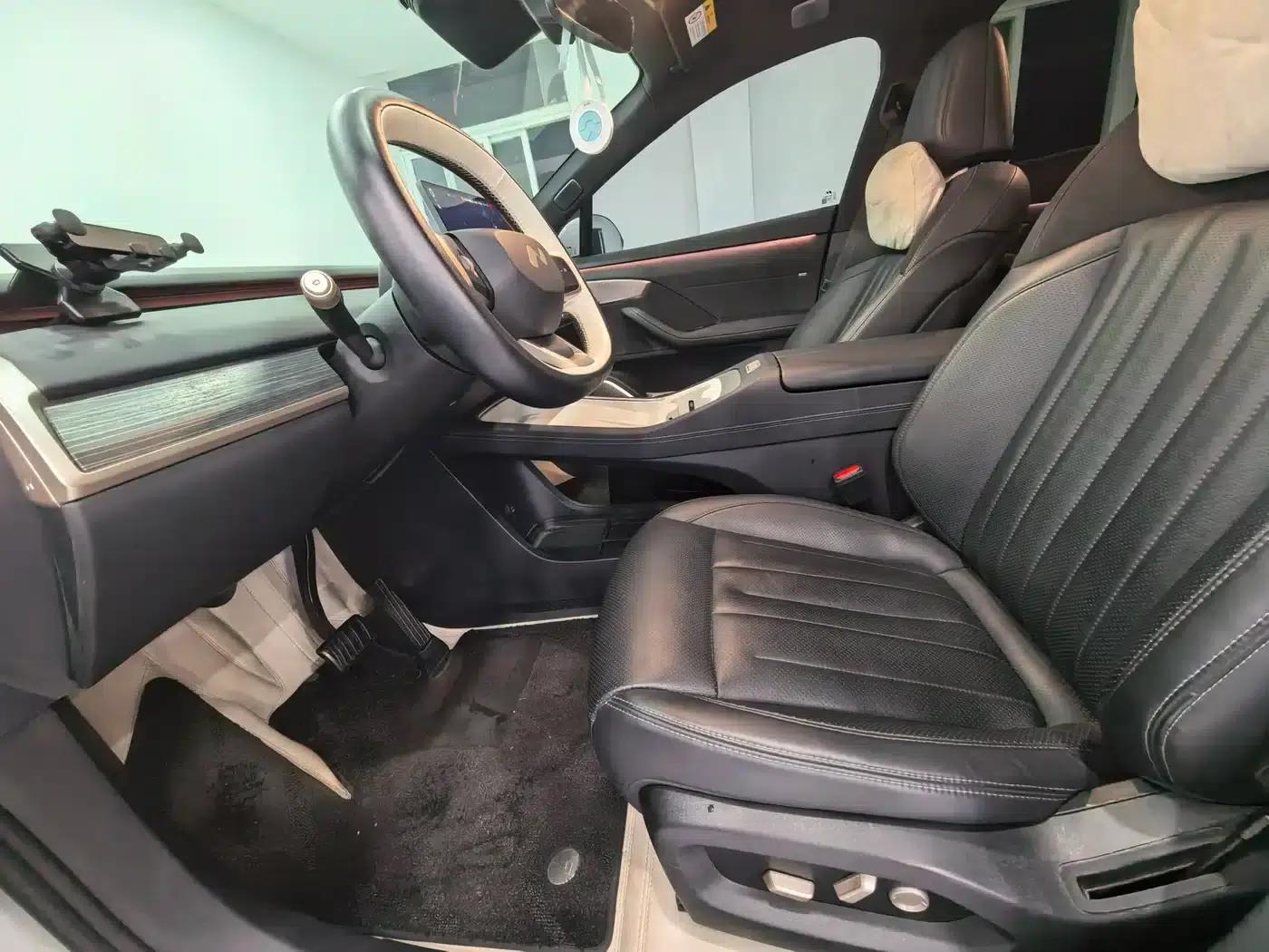 Chevrolet L60 2024 60kWh Rear-Wheel Drive — миниатюра 4