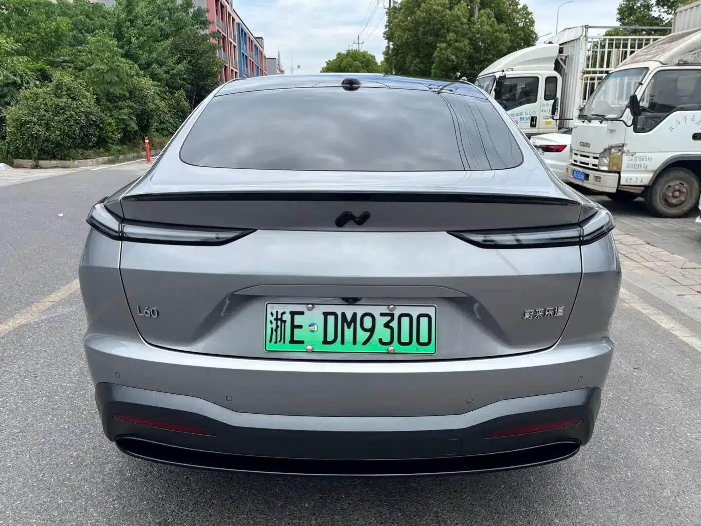 Chevrolet L60 2024 60kWh Rear-Wheel Drive — миниатюра 5