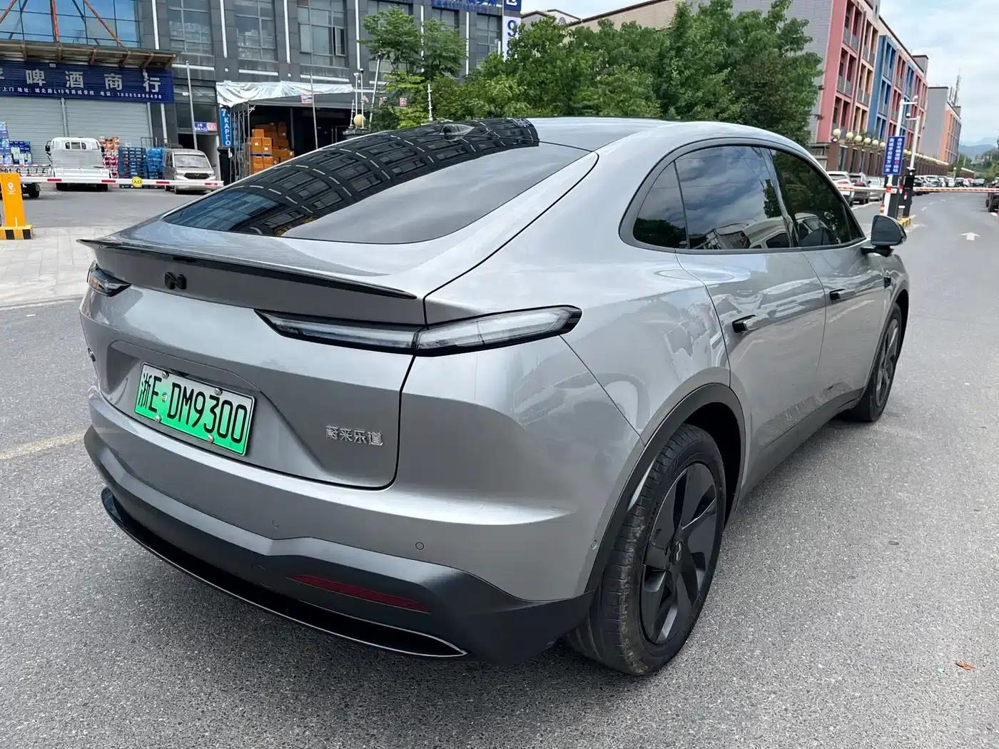 Chevrolet L60 2024 60kWh Rear-Wheel Drive — миниатюра 7