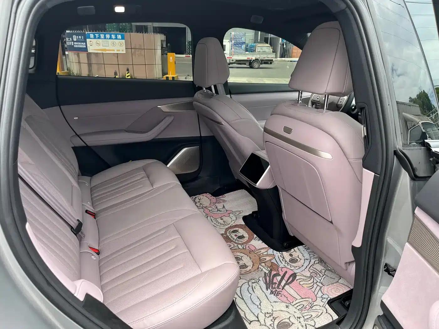 Chevrolet L60 2024 60kWh Rear-Wheel Drive — миниатюра 8