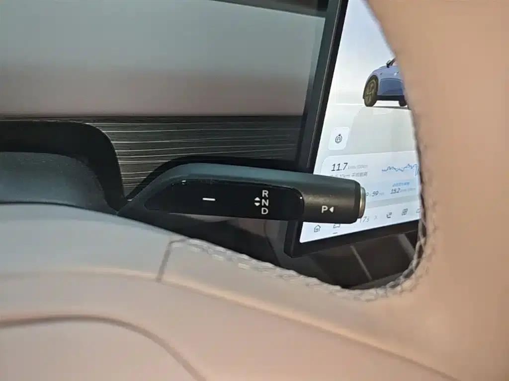 Chevrolet L60 2024 60kWh Rear-Wheel Drive — миниатюра 14
