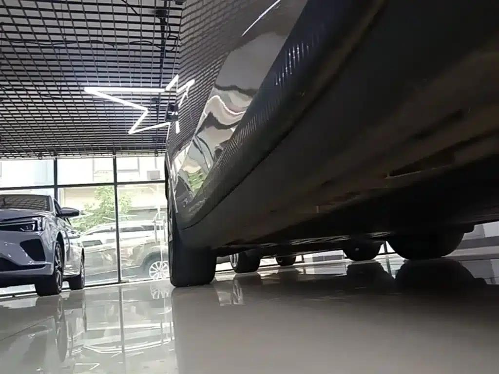 Chevrolet L60 2025 60kWh Rear-Wheel Drive — миниатюра 21