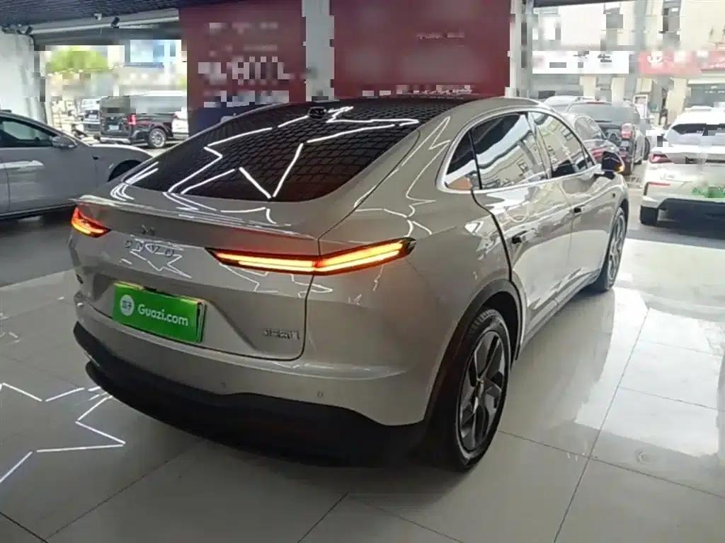 Chevrolet L60 2025 60kWh Rear-Wheel Drive — миниатюра 7