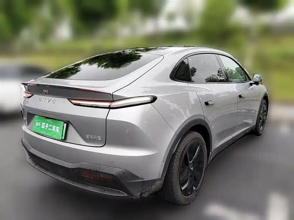Chevrolet L60 2025 85kWh Rear-Wheel Drive — миниатюра 5
