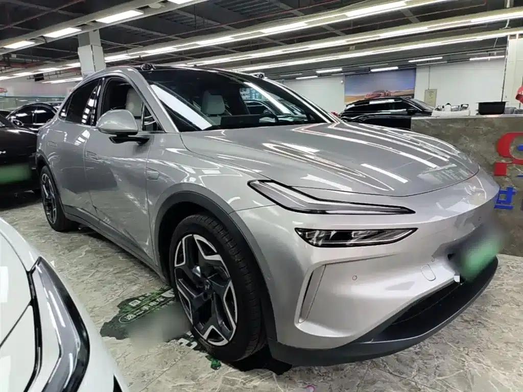 Chevrolet L60 2024 60kWh Rear-Wheel Drive — миниатюра 4