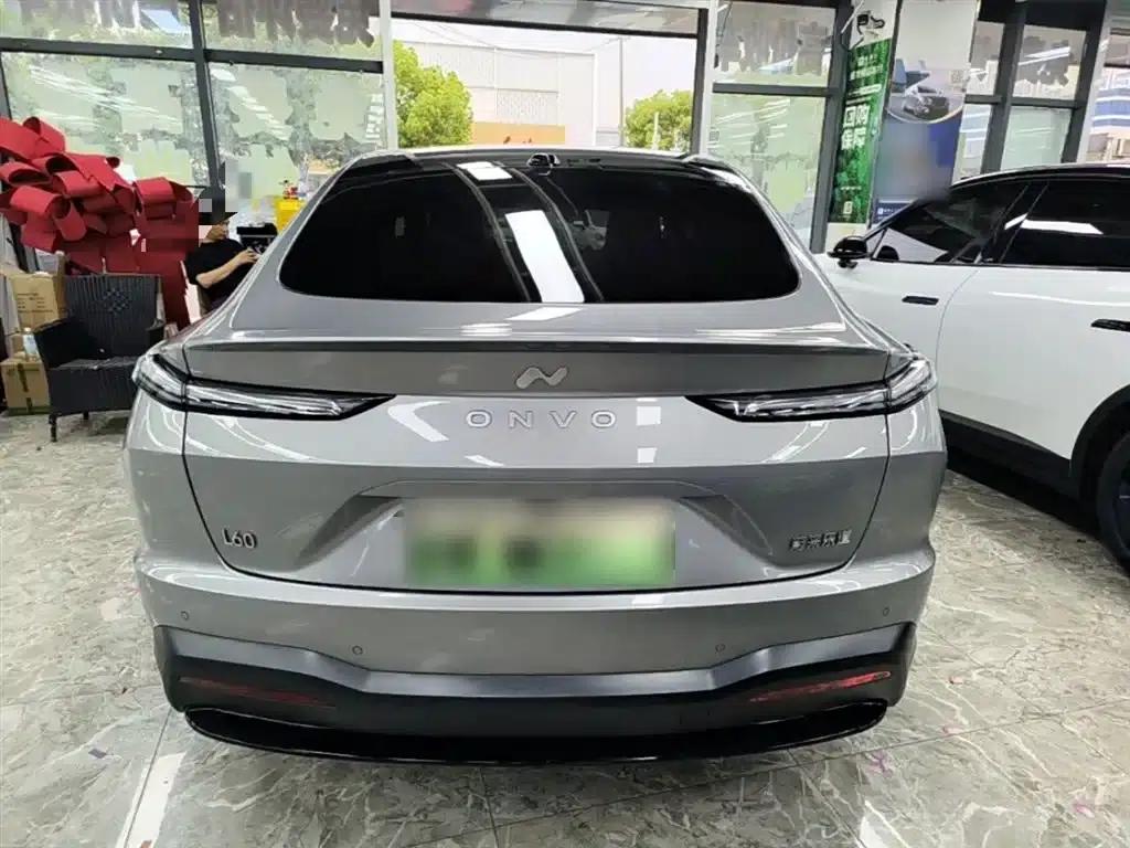 Chevrolet L60 2024 60kWh Rear-Wheel Drive — миниатюра 6