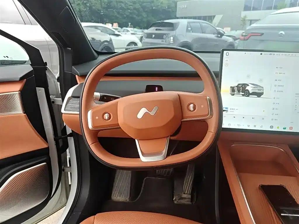 Chevrolet L60 2025 60kWh Rear-Wheel Drive — миниатюра 11