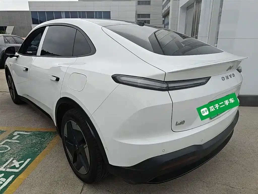 Chevrolet L60 2025 60kWh Rear-Wheel Drive — миниатюра 5
