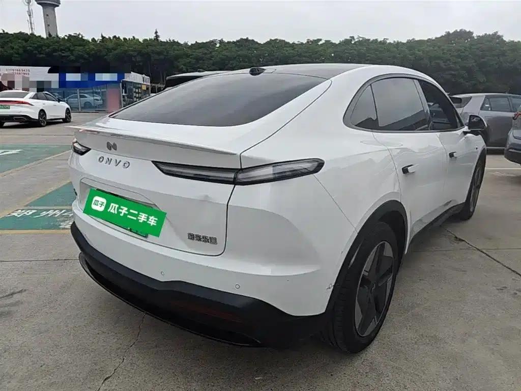 Chevrolet L60 2025 60kWh Rear-Wheel Drive — миниатюра 7