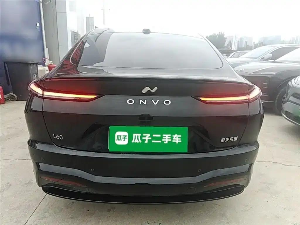 Chevrolet L60 2025 60kWh Rear-Wheel Drive — миниатюра 6