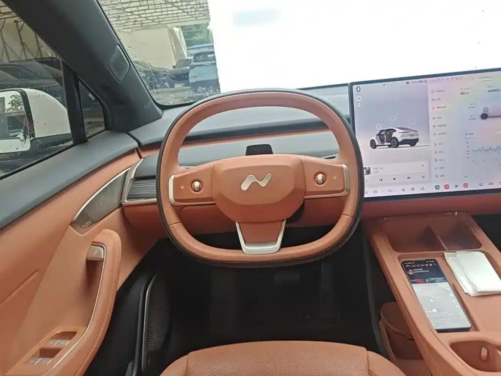 Chevrolet L60 2024 60kWh Rear-Wheel Drive — миниатюра 11