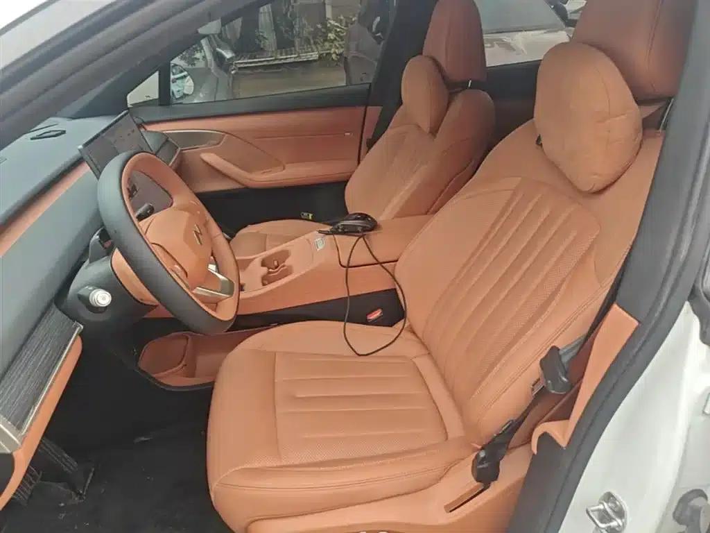 Chevrolet L60 2024 60kWh Rear-Wheel Drive — миниатюра 15