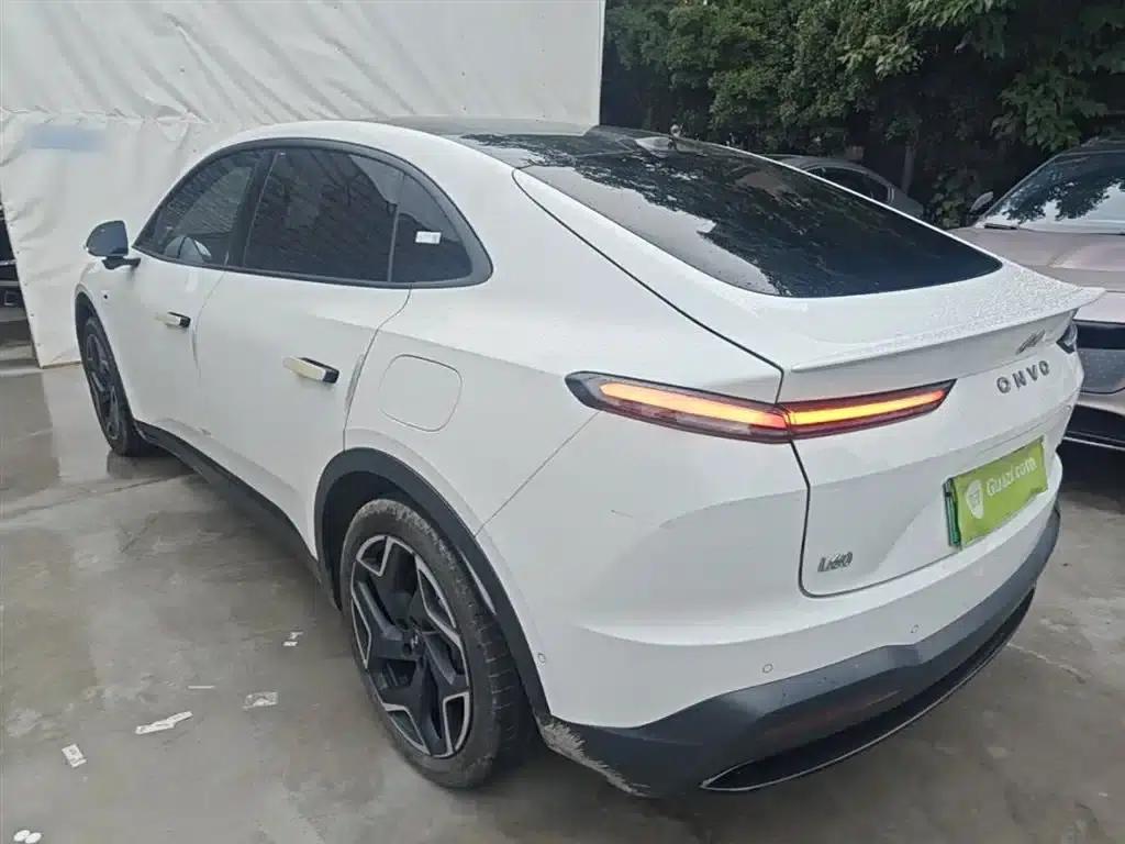 Chevrolet L60 2024 60kWh Rear-Wheel Drive — миниатюра 5