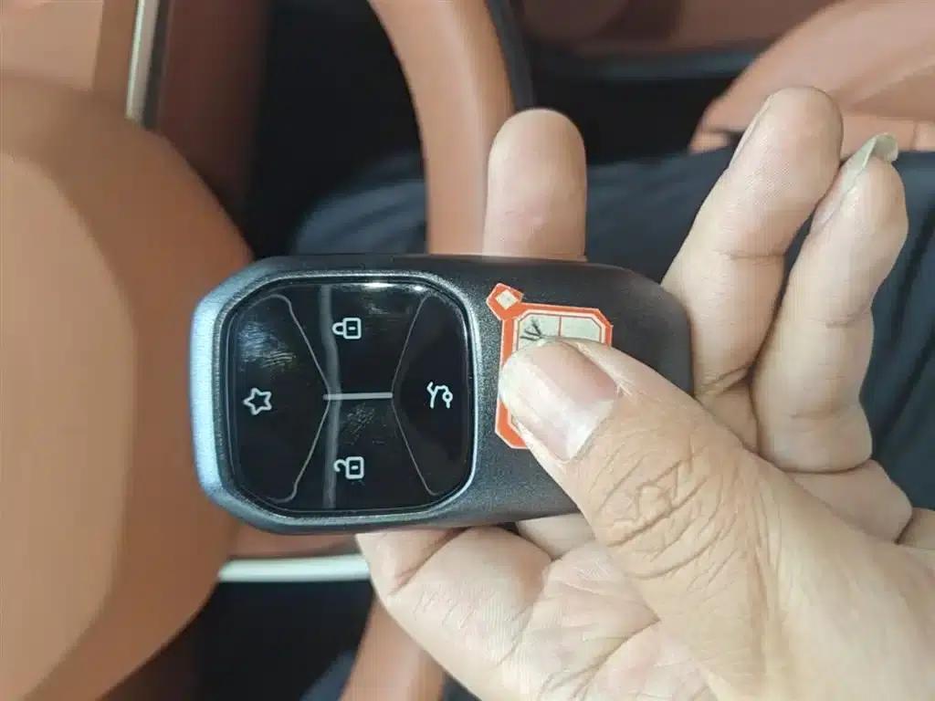 Chevrolet L60 2024 60kWh Rear-Wheel Drive — миниатюра 9